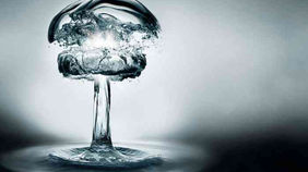 Маріо Петруччі. Важка вода : вибрані поезії про Чорнобиль