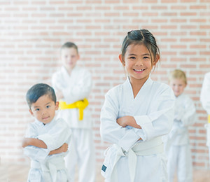 Beginners Martial Arts Class