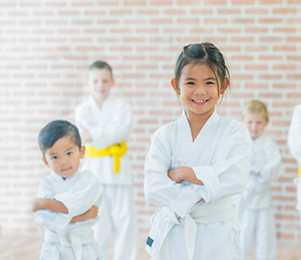 Beginners Martial Arts Class