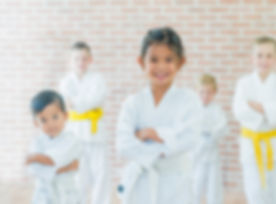 Beginners Martial Arts Class