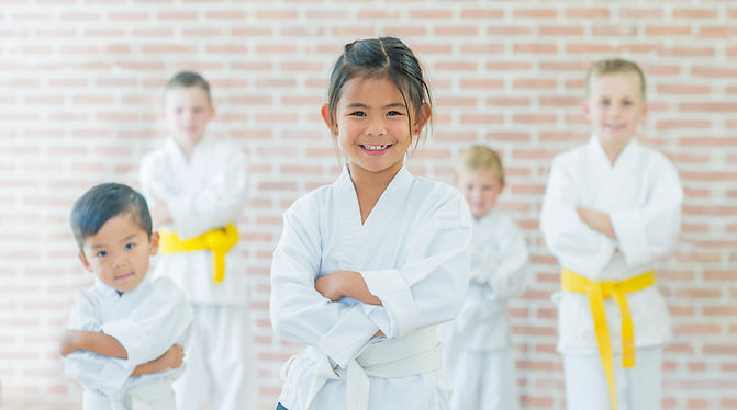 Beginners Martial Arts Class