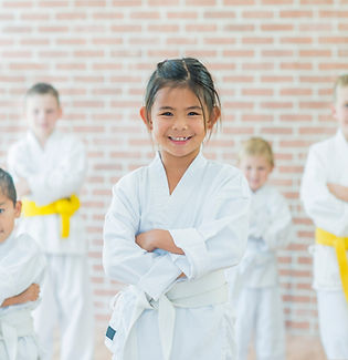 Beginners Martial Arts Class