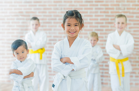 Beginners Martial Arts Class