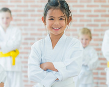 Beginners Martial Arts Class