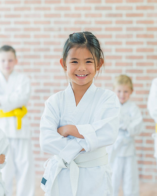 Beginners Martial Arts Class