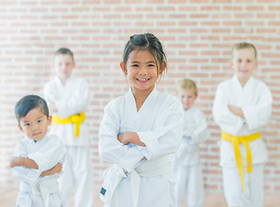 Beginners Martial Arts Class