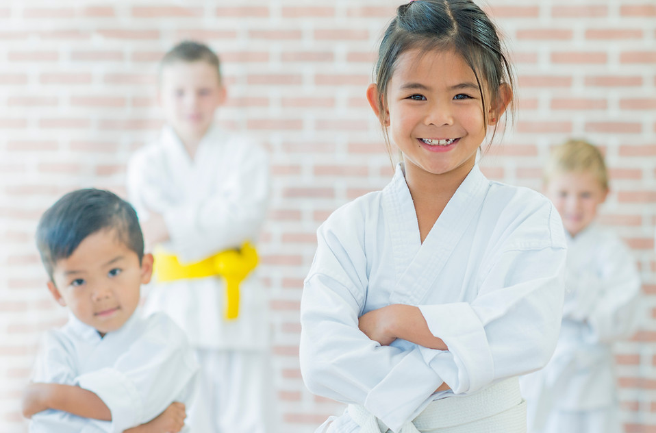 Beginners Martial Arts Class