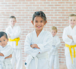 Anfänger Martial Arts-Klasse