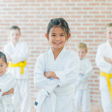 Beginners Martial Arts Class