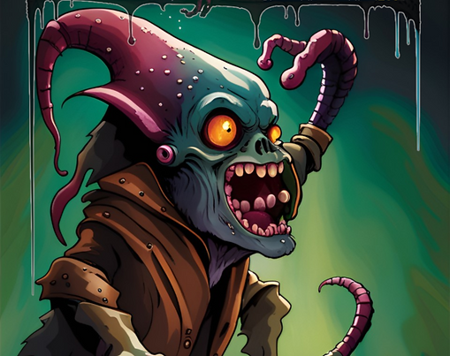 Real Goblins & Slime