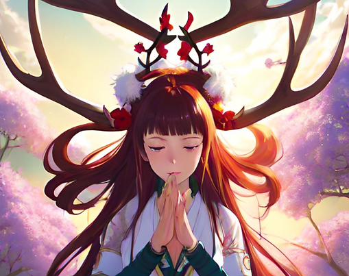 Kama Sutra Infinity Krumpus Girls