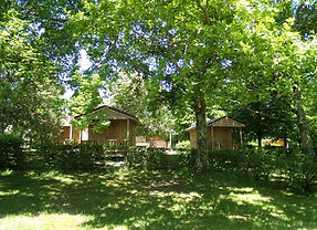 mini chalet