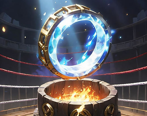 Kama Sutra Infinity Fighting Rings