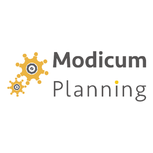 Modicum Planning Logo
