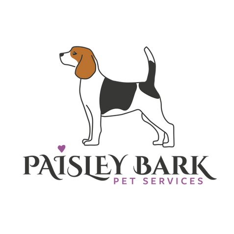 Paisley Bark Logo
