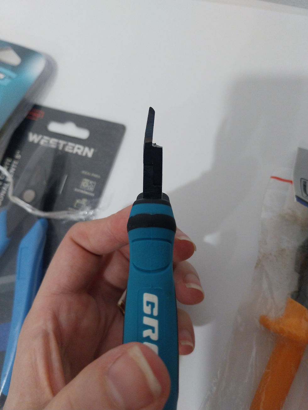 Miniatura: Mini Alicate customizado 4.1'' - Gross