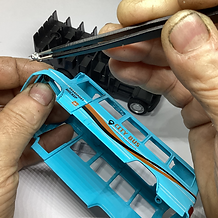 Customização de miniaturas