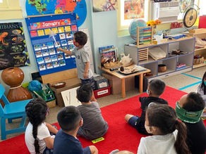 Teaching Our Keiki to Lead!