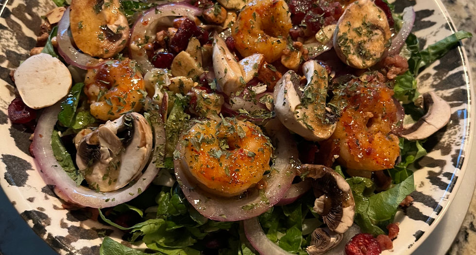 Foodie Luxe | Nina Styles