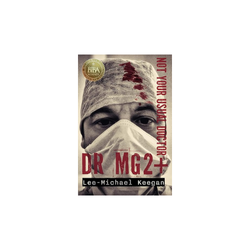 Book cover of Dr Mg2 written by Lee-Michael Keegan published by Nielsen UK