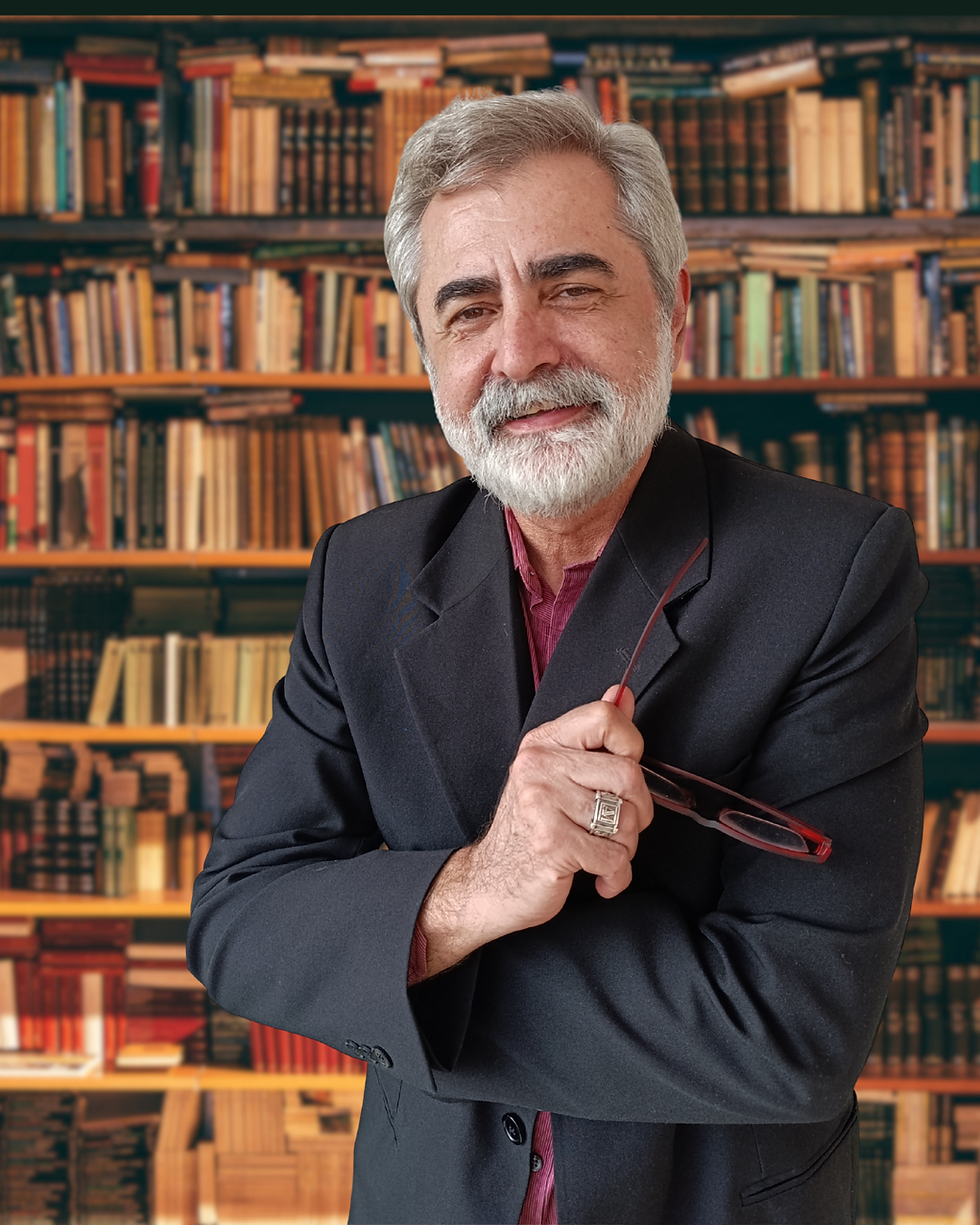 André Marouço, Psicoterapeuta Clínico