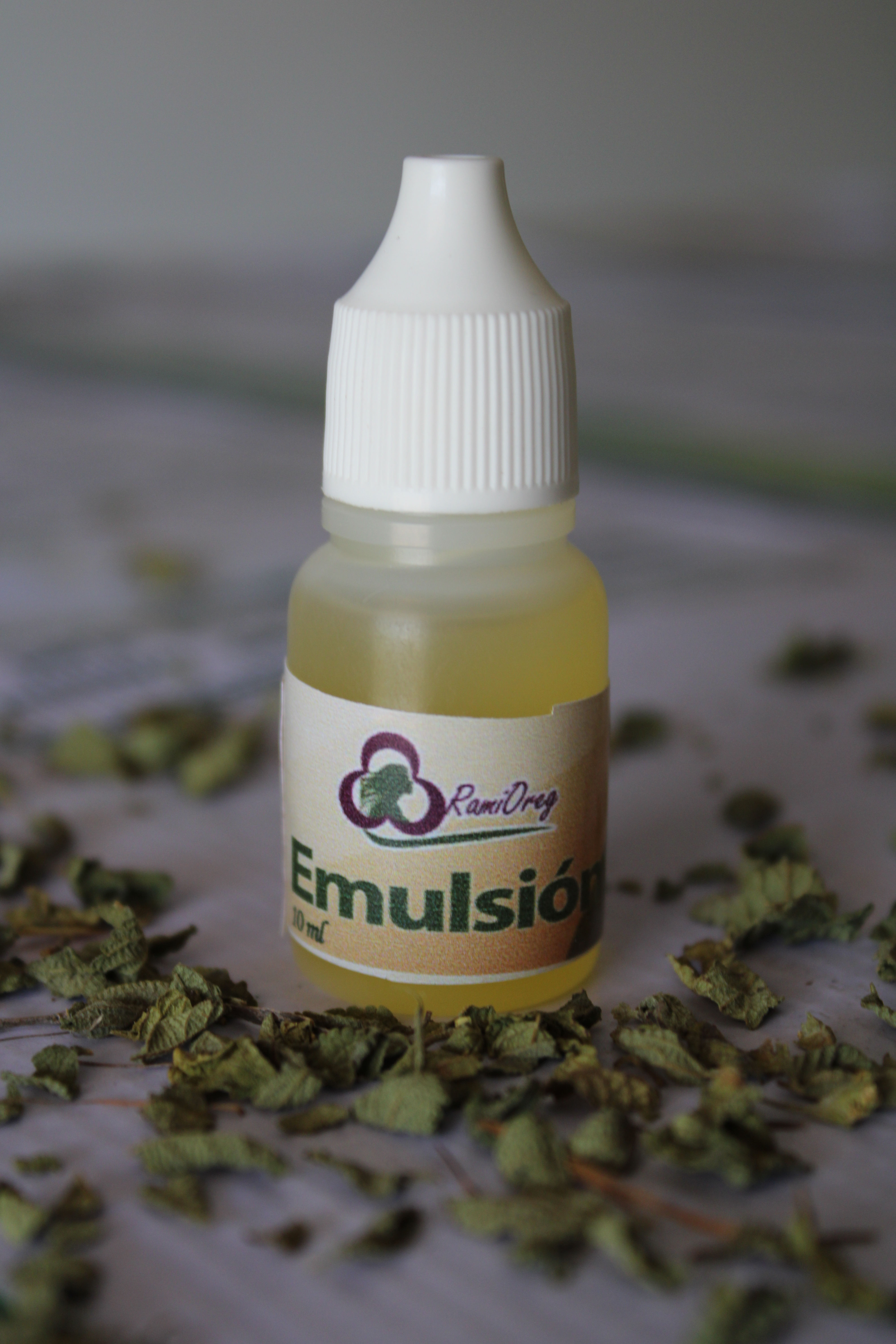 Emulación de oregano