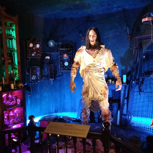 Mary Shelley in Bath: Birthplace of Frankenstein