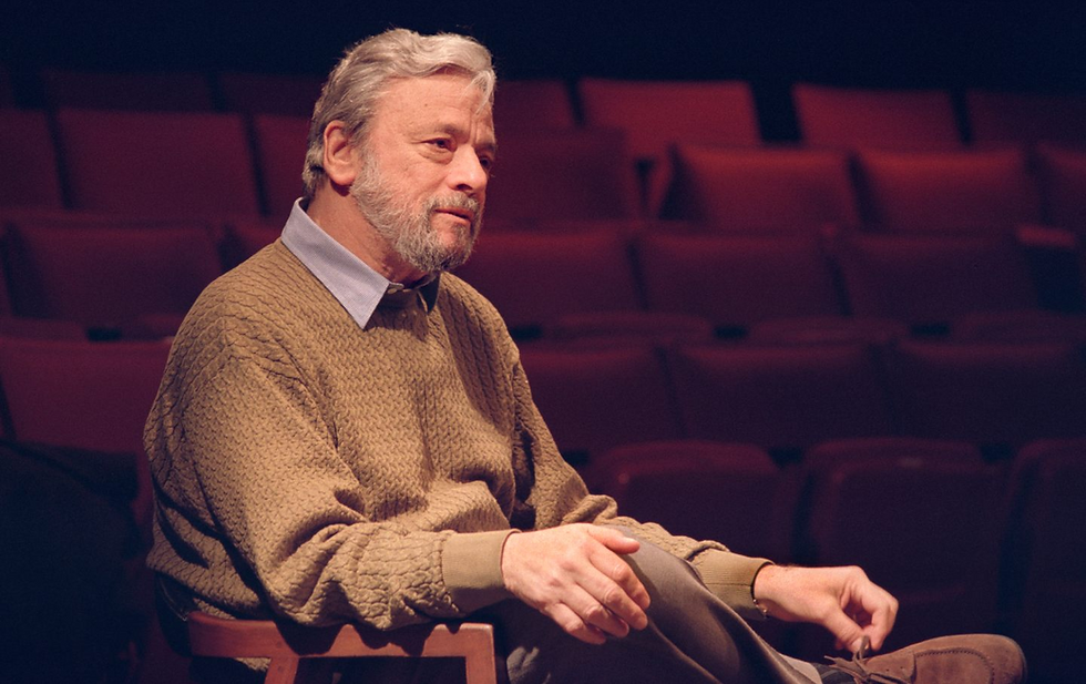 2025: A Year of Sondheim and Storytelling – A Summary