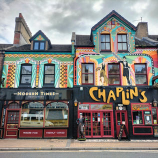 A Chaplin sidequest