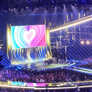 Bucket List: Eurovision Song Contest Live! Vienna 2026