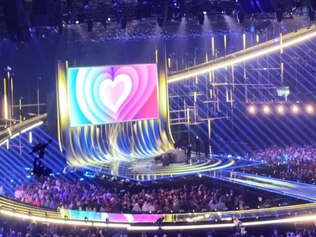 Bucket List: Eurovision Song Contest Live! Vienna 2026