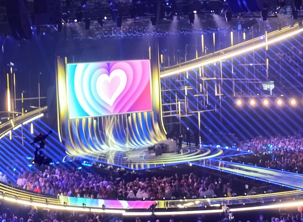 Bucket List: Eurovision Song Contest Live! Vienna 2026
