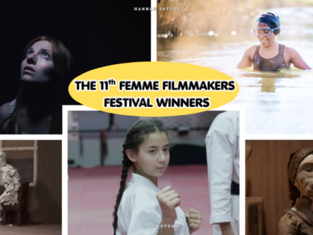 Judging the 11th Femme Filmmakers Festival