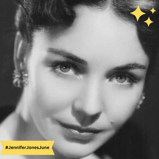 Jennifer Jones: a deep dive for #JenniferJonesJune