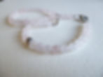 Rose Quartz Bracelet