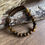 Thumbnail: Tigers eye stretch bracelet with tigers eye bar