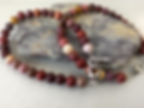 Mookaite Jasper