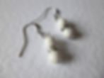 Howlite Earrings 2