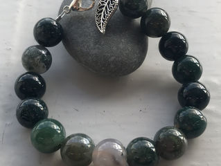 Moss agate