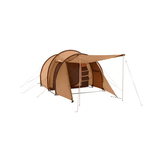 Nordisk Reisa 4 PU Tent Cashew Brown | PROCAMPING THAILAND
