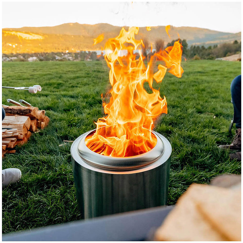 ภาพขนาดย่อ: SOLO STOVE RANGER