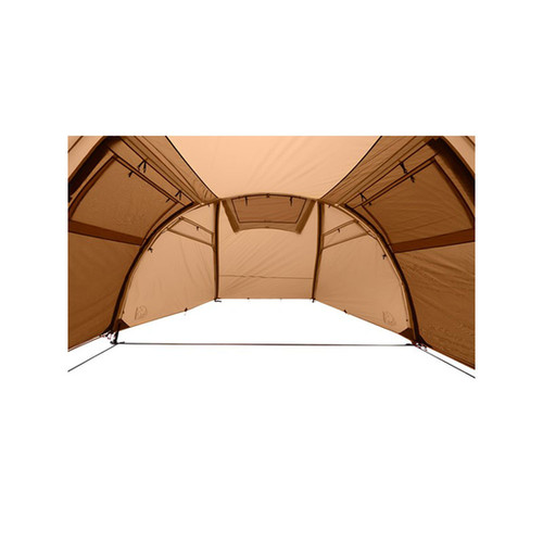 Nordisk Reisa 4 PU Tent Cashew Brown | PROCAMPING THAILAND