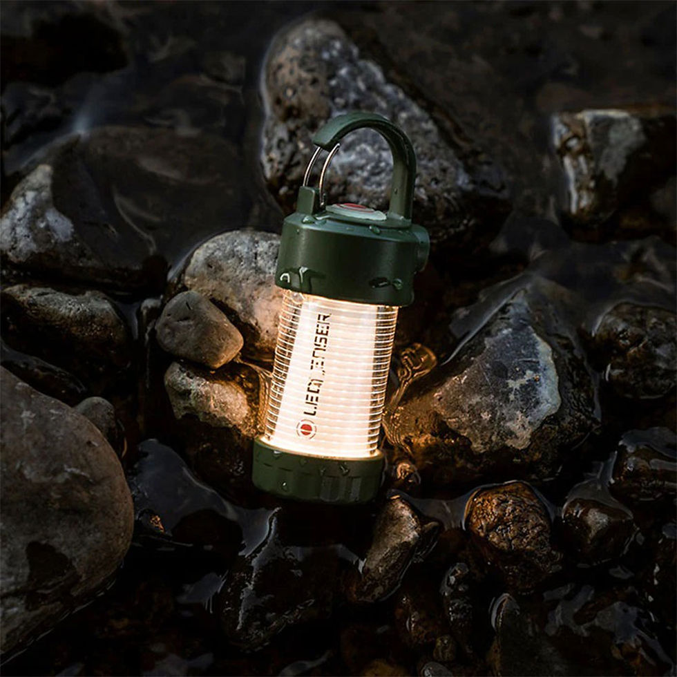 ภาพขนาดย่อ: ML4  Warm Light "GREEN LIMITED EDITION"