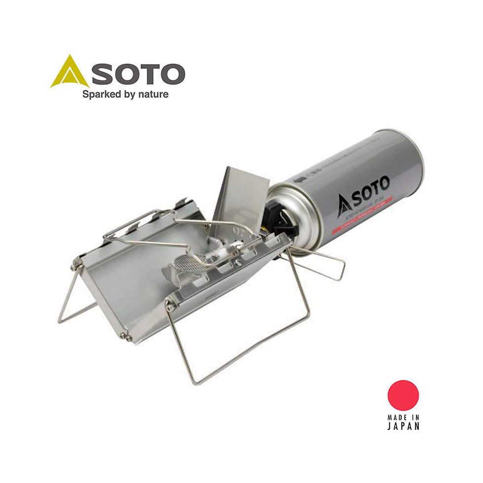 ภาพขนาดย่อ: SOTO G-stove ST-320 Compact Stove