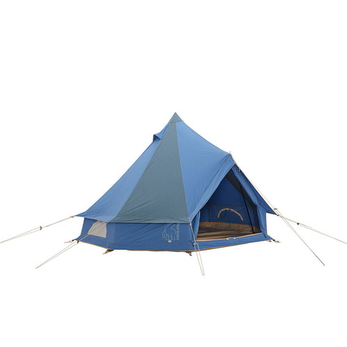 Nordisk Asgard 7.1 2P Cabin - Natural main image 0