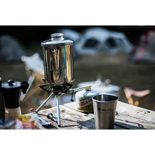 Snow peak GS-370 Yaen Stove REGY | PROCAMPING THAILAND