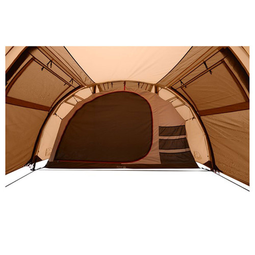 Nordisk Reisa 4 PU Tent Cashew Brown | PROCAMPING THAILAND