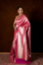 Usaya Banaras - Silk Sarees