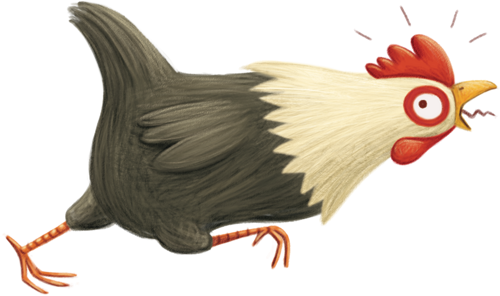 Spot illustration