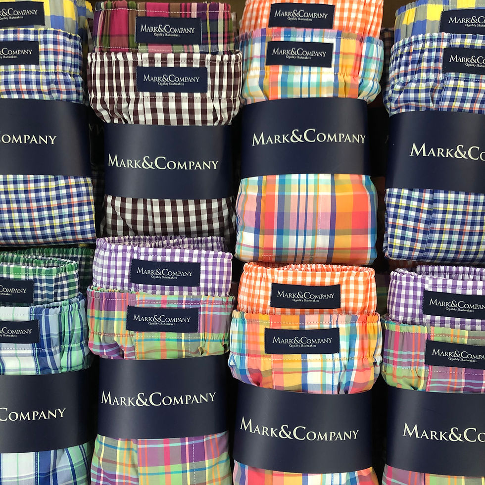 Private Label Boxer Shorts